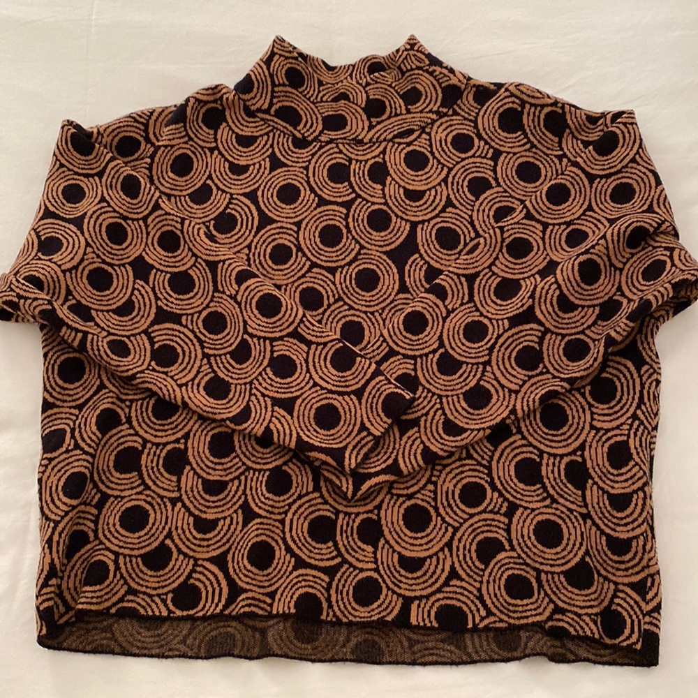 Maeve crew neck sweater